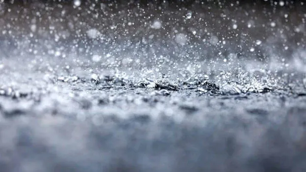 rain