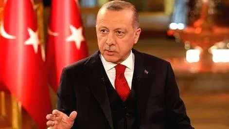 turkey-president