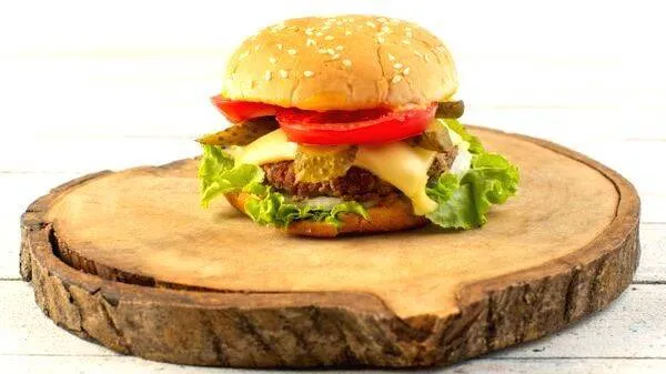 burger