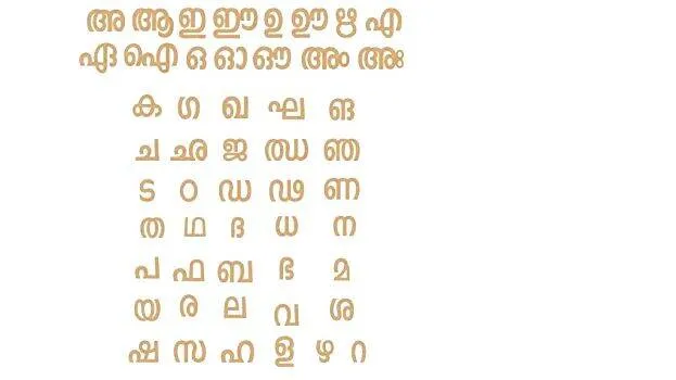 malayalam