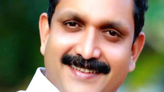 k-surendran