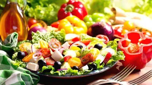 vegetariaen-diet