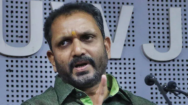 k-surendran