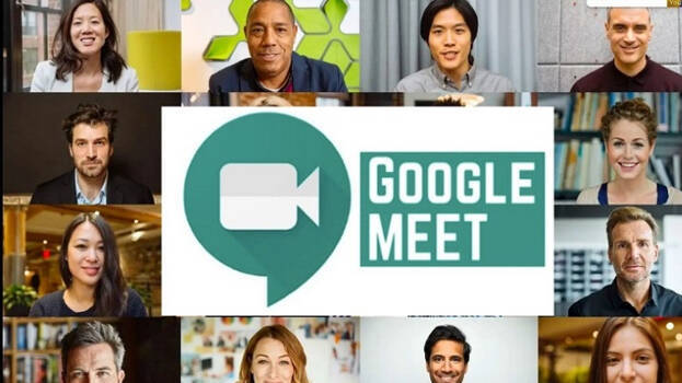 google-meet google-meet