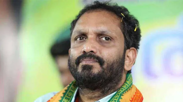 k-surendran