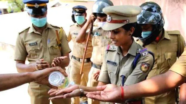police