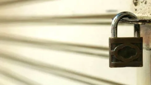 lock