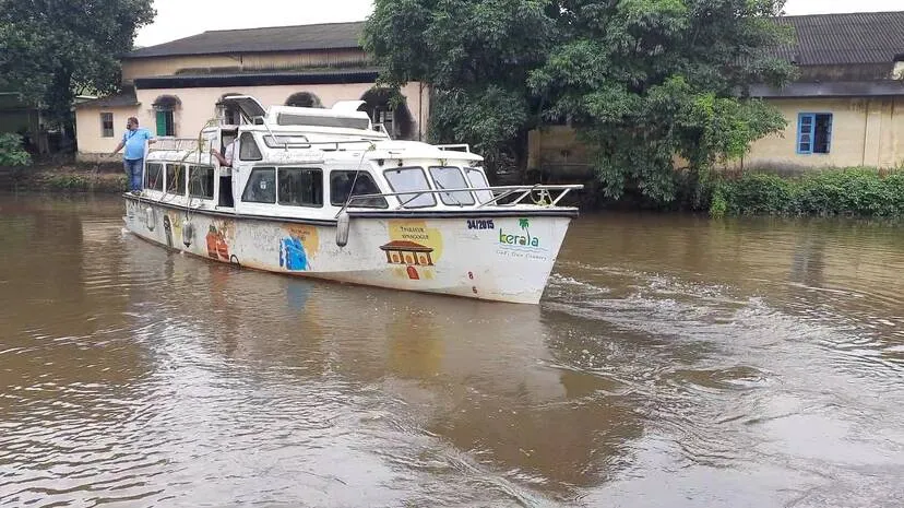 boat