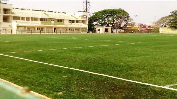 stadium