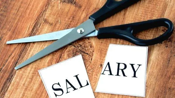 salary-cut