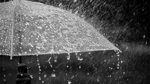 rain