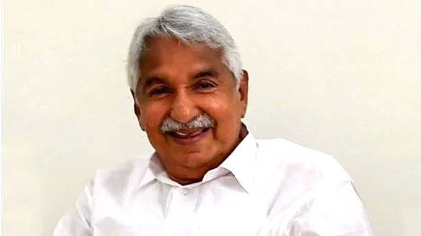 oommenchandy
