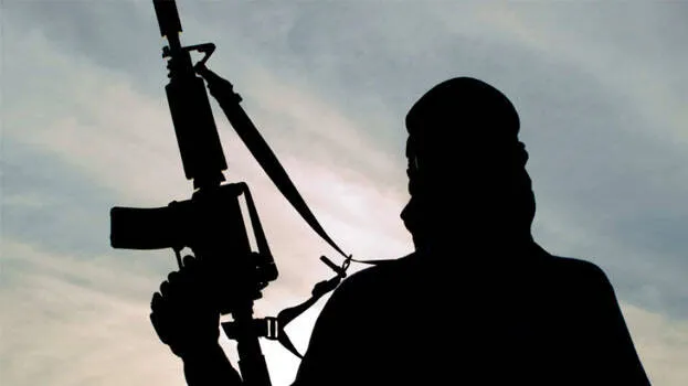 terrorist