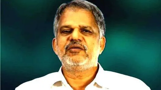 a-vijayaraghavan