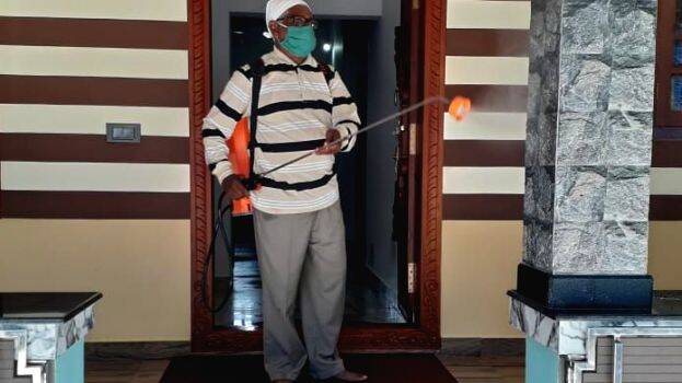 sanitizing sanitizing