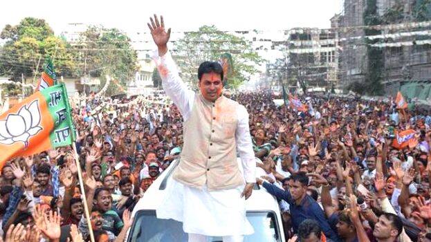 political-crisis-in-tripu political-crisis-in-tripu