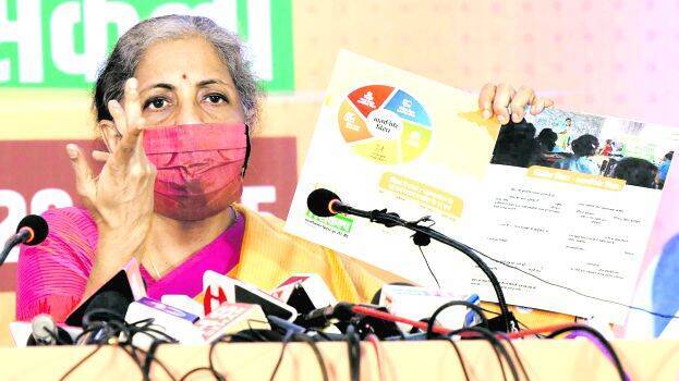 nirmala-sitharaman nirmala-sitharaman