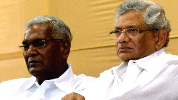 yechury