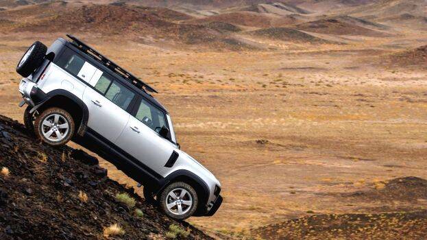 land-rover land-rover
