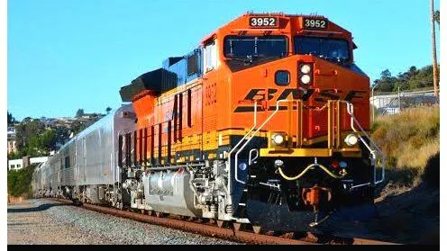 train