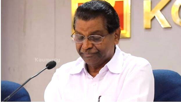 thiruvanchoor-radhakrishn thiruvanchoor-radhakrishn