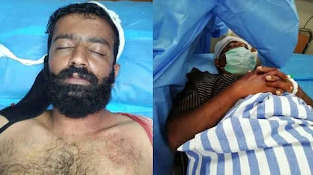 cpm-bjp-clash
