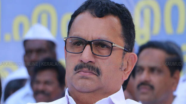 k-muraleedharan k-muraleedharan