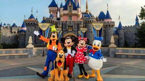 disneyland disneyland