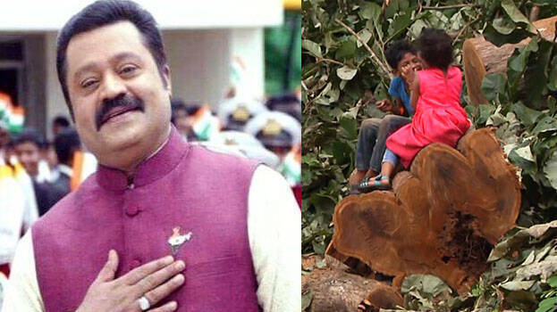 suresh-gopi suresh-gopi