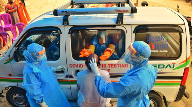 kerala-covid kerala-covid