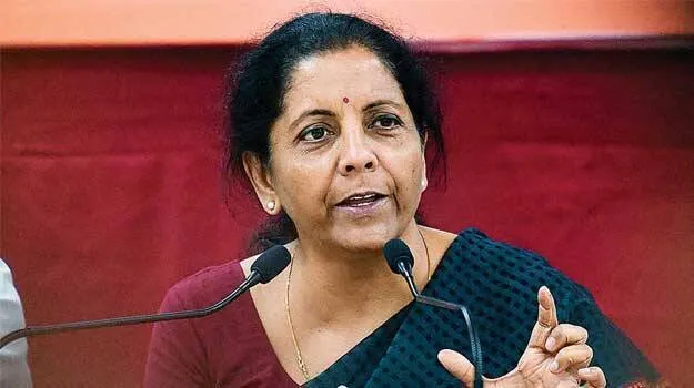 nirmala-sitaraman