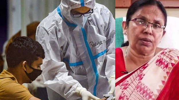 kk-shailaja kk-shailaja