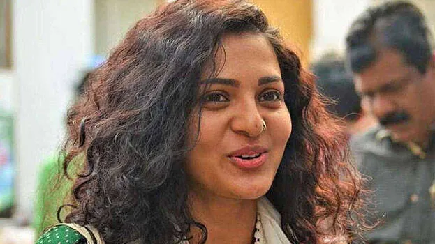parvathy
