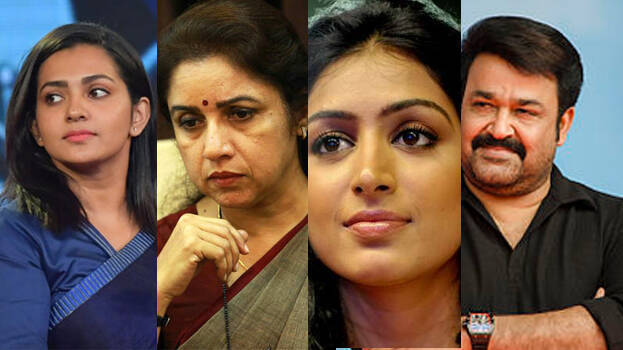 mohanlal-padmapriya-revat mohanlal-padmapriya-revat
