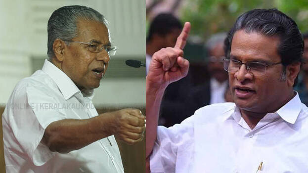hareesh-peradi-pinarayi-v hareesh-peradi-pinarayi-v