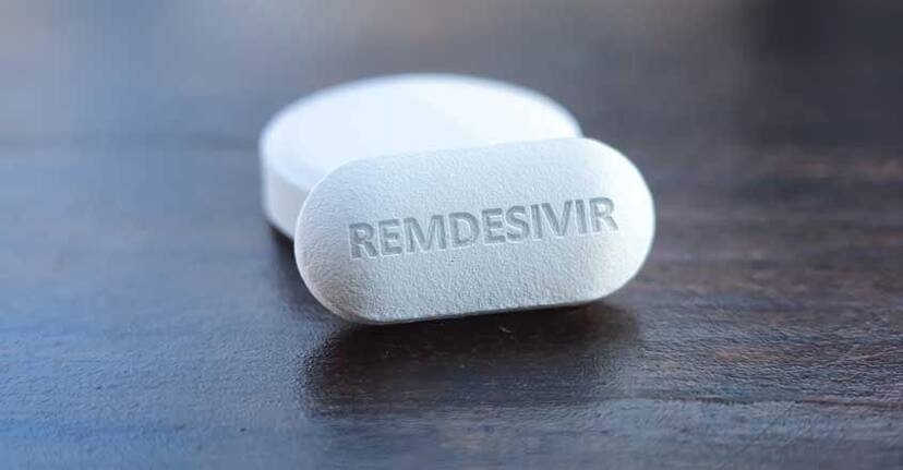 remdesivir- remdesivir-