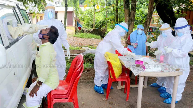 kerala-covid-test