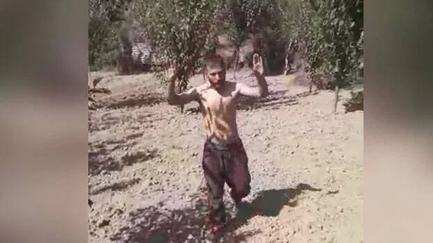 terrorist- terrorist-