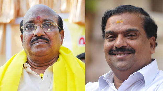 vellappally vellappally