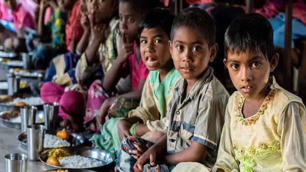 hunger-index