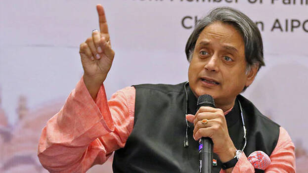 shashi-tharoor shashi-tharoor