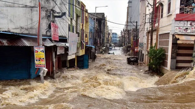 hyderabad-floods