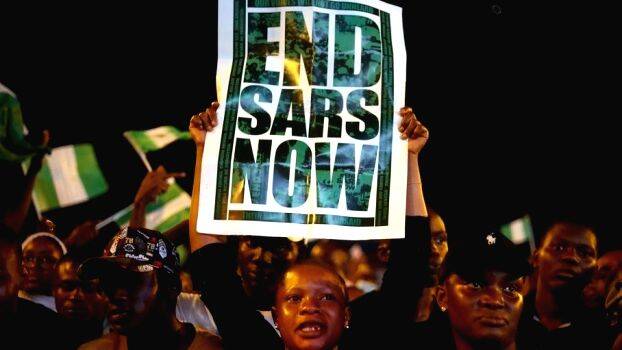 sars-protest sars-protest