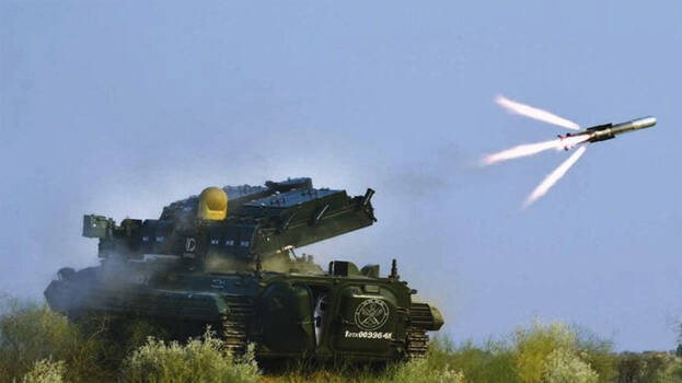nag-anti-tank-missile nag-anti-tank-missile