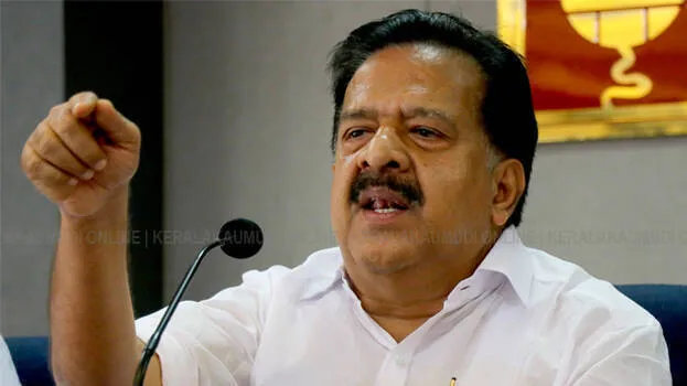 ramesh-chennithala