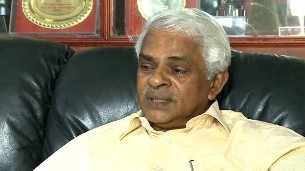 ramachandran-nair