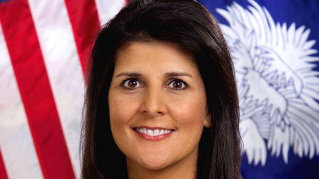 nikki-haley nikki-haley