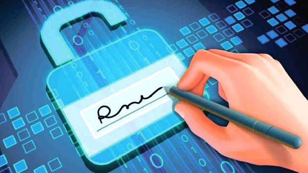 digital-signature- digital-signature-