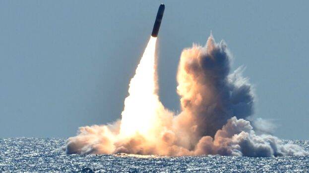 nuclear-weapon nuclear-weapon