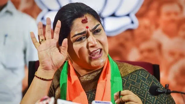 khushbu-arrest